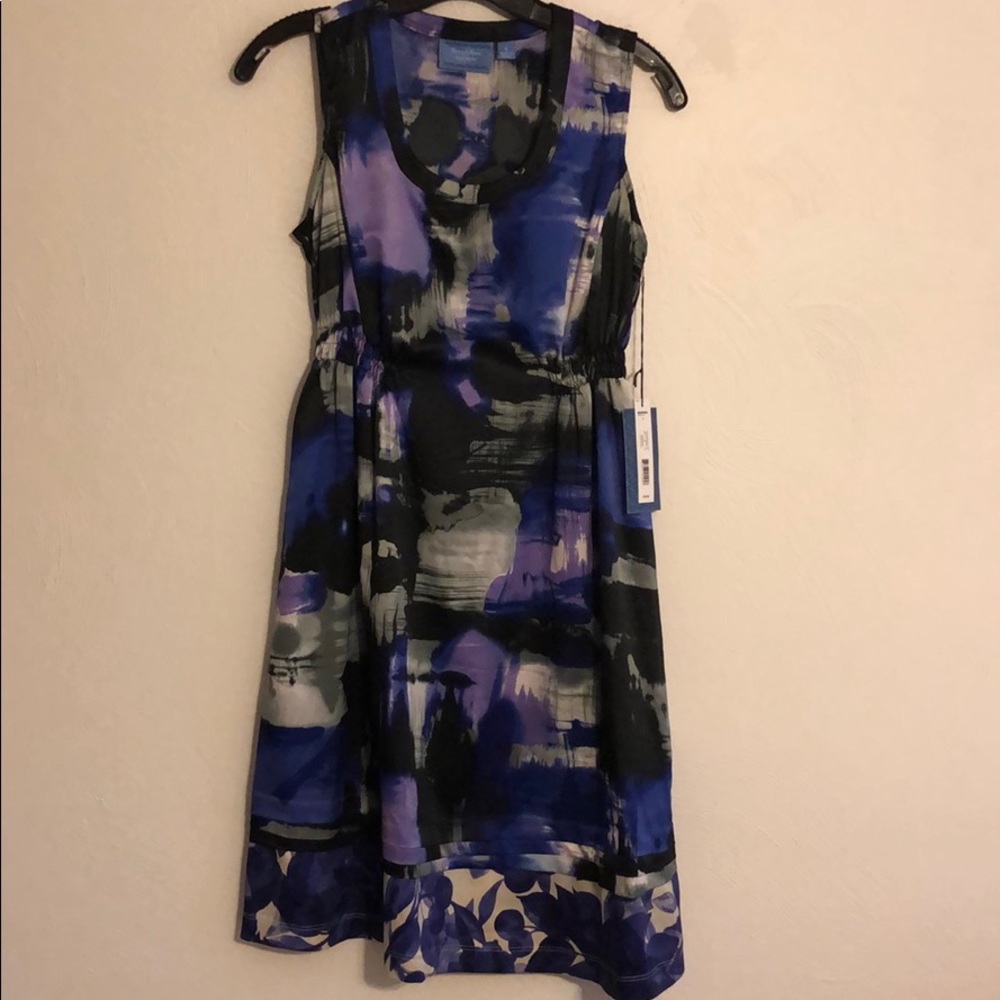 Beautiful Sleeveless Dress